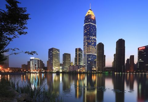 기타 Crowne Plaza Shaoxing