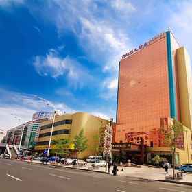 Asia Yantai 1, Hotel GreenTree Inn Yantai Dahaiyang Road