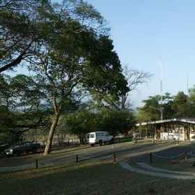 สถานีชีวภาพปาโลเวร์เด 1, โรงแรม & ที่พัก Mogote