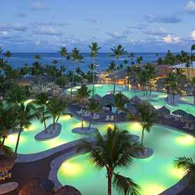 Iberostar Punta Cana All Inclusive 1, Hotel Borrachon
