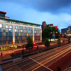Future Inn Cabot Circus 1, Hotel Castle Park