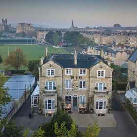 County Hotel Bath (The)1 , 飯店Chew Stoke