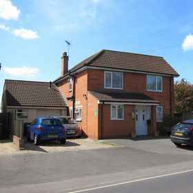 Belle Vue Bed and Breakfast1 , 飯店Lydford-on-Fosse