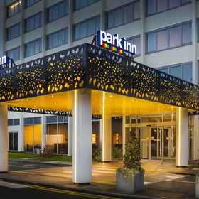 Park Inn Radisson Northampton 1, Hotel University of Northampton