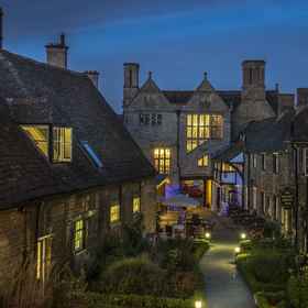 Talbot Hotel (The) 1, Hotel Apethorpe