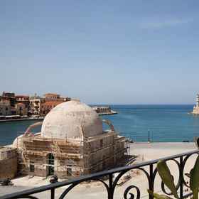 Pandora Chania 1, Hotel Mitropoleos Square