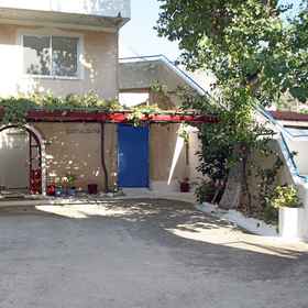 マノス ペンション 1, Dimos Porosホテル