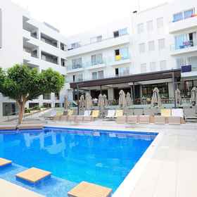 Atrium Rethymnon 1, 酒店 Kara Mousha Pasha Mosque