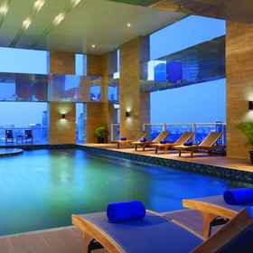 DELETE Citadines Rasuna 1, Hotel Embassy of the Netherlands