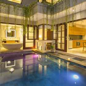 Nagisa Bali Bay View Villas 1, Hotel Kawasan Hutan Tahura Ngurah Rai