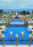 SWIMMING_POOL Mulia Resort Nusa Dua