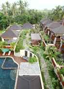 SWIMMING_POOL Onje Villa Ubud Bali