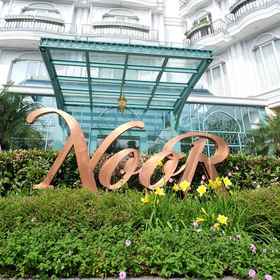 Noor Boutique Hotel Bandung1 , 飯店Jack Runners Roastery