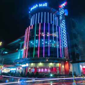 (NOT USE) Metro Indah Bandung Hotel1 , 飯店Gedung Serba Guna (GSG)