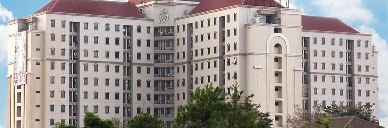 其他 The Majesty and Apartment Bandung