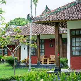 Poeri Devata Resort1 , 飯店卡拉桑