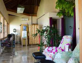 ล็อบบี้ 2 Hawaii Resort Family Suites at Anyer Beach (formerly Hawaii A Club Bali Resort Anyer)