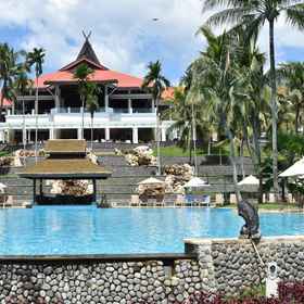 Bintan Lagoon Resort 1, 酒店 Kampung Baru Lagoi Beach