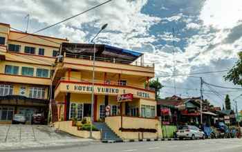 Luar Bangunan 4 Yuriko Bukittinggi