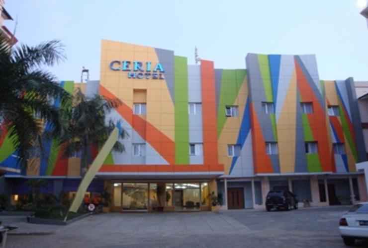 Ceria Hotel, Jambi Harga diskon s.d 30 di 2023