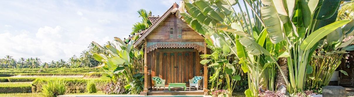Others Tanah Cinta Retreat Bungalow