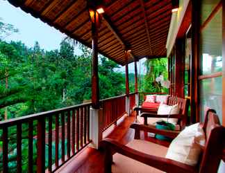 Kamar Tidur 2 Alam Ubud Villa