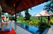 Khu vực công cộng 3 Alam Ubud Villa