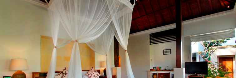 Kamar Tidur Alam Ubud Villa