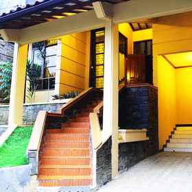 De Orange Pasteur Guest House 1, 酒店 西爪哇