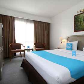 Airy Braga Lembong 21 Bandung 1, Hotel GIAT