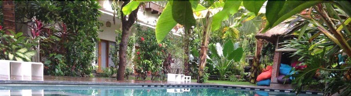 기타 Arjuna Homestay