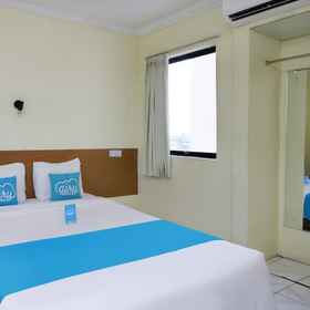 Airy Eco Sawah Besar Kartini Lautze 24 Jakarta 1, Hotel Jakarta Pusat