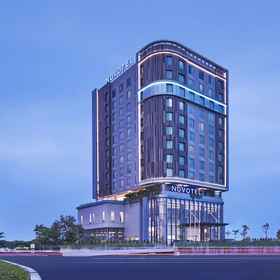 Grand Everbright Karawang 1, Hotel PT INDO MAKLON NATURAL KOSMETIKA