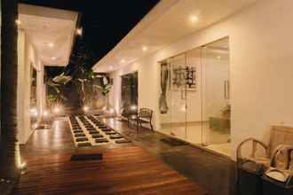 Exterior 4 Ramita Villa Legian