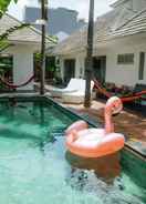 SWIMMING_POOL Ramita Villa Legian