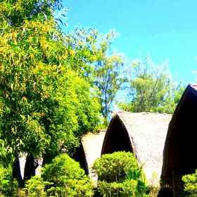 サポートチームホテル 1, RSUD Tarakanホテル