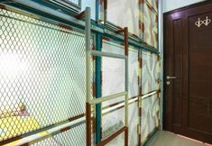 침실 3 Kabin kapsul halte UI Depok