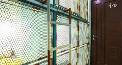 침실 2 Kabin kapsul halte UI Depok