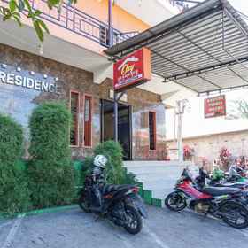 Oxy Residence Manado 1, Khách sạn Mapanget