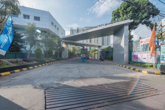 Lainnya 4 RedLiving Apartemen The Suites Metro - Mary Tower E