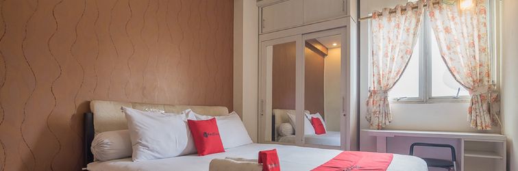 Lainnya RedLiving Apartemen The Suites Metro - Mary Tower E