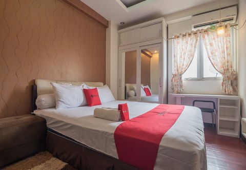 Lainnya RedLiving Apartemen The Suites Metro - Mary Tower E