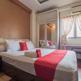 RedLiving Apartemen The Suites Metro - Mary Tower E 1, Khách sạn Toko & Kost'an Rizky