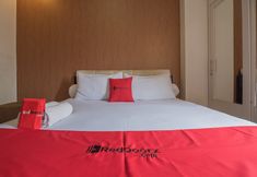 Lainnya 7 RedLiving Apartemen The Suites Metro - Mary Tower E