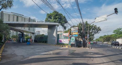 Lainnya 2 RedLiving Apartemen The Suites Metro - Mary Tower E