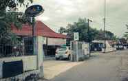 ภายนอกอาคาร 5 Teratai Guesthouse Yogyakarta