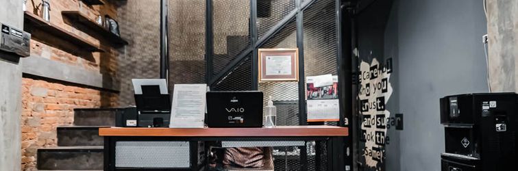 Lain-lain Jabrix Hotel