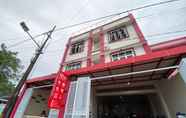 Luar Bangunan 6 Mapala Guest House Makassar