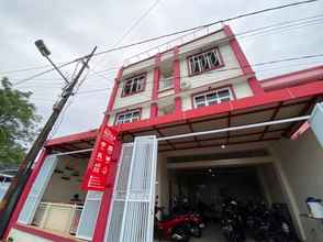 Bên ngoài 4 Mapala Guest House Makassar