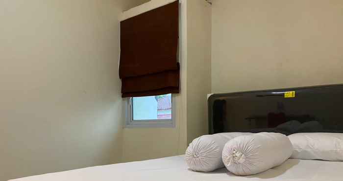 Bilik Tidur Mapala Guest House Makassar